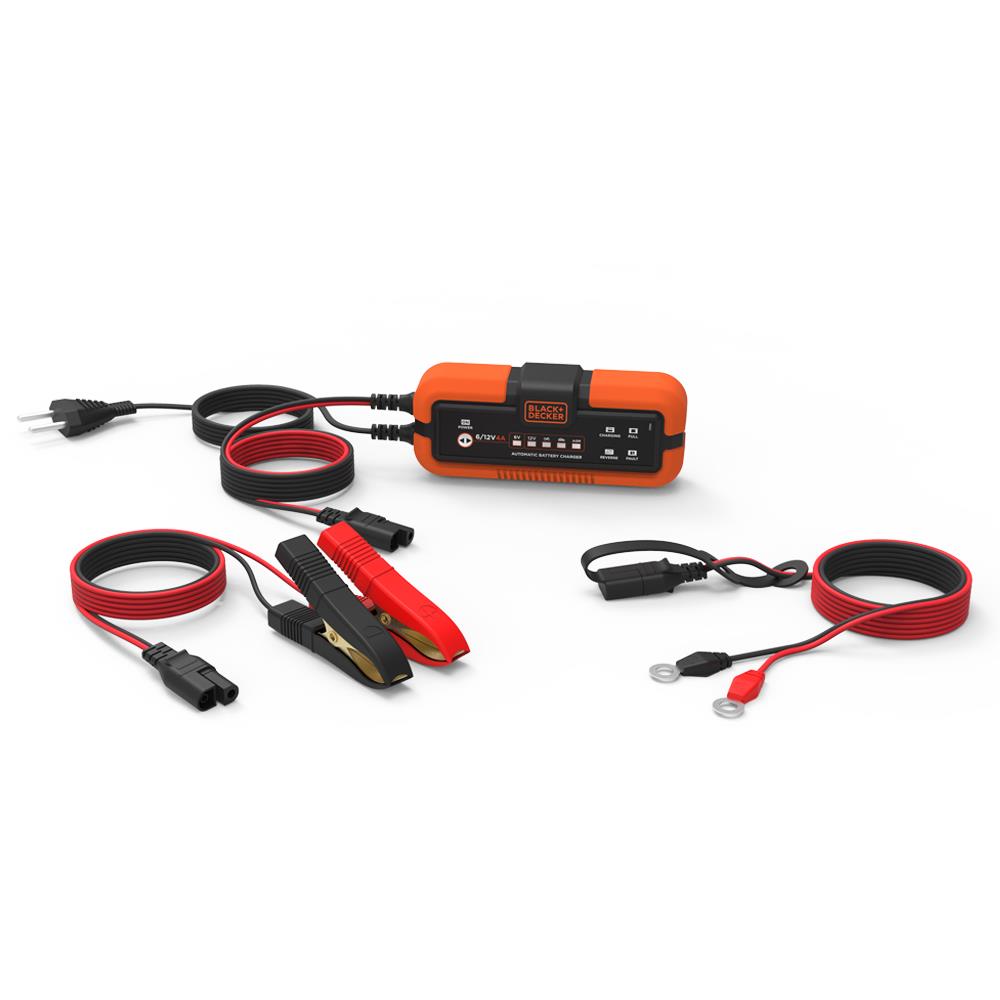 BLACK+DECKER BXA22 6V/12V 120A Akıllı Akü Şarj ve Akü Bakım Cihazı nereden bulurum