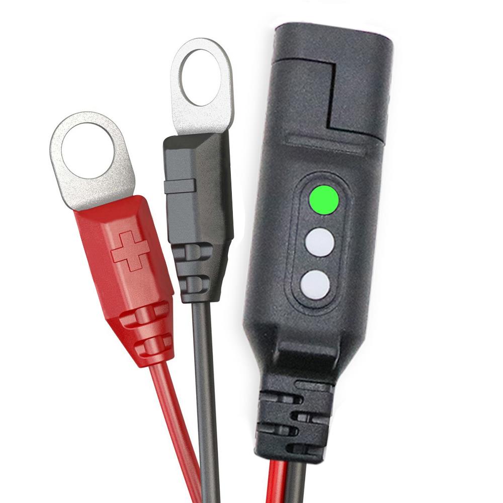 BLACK+DECKER BXA27 Halka Terminalli Akü Şarj Bağlantı Kablosu ve Akü Şarj Göstergesi fiyatı