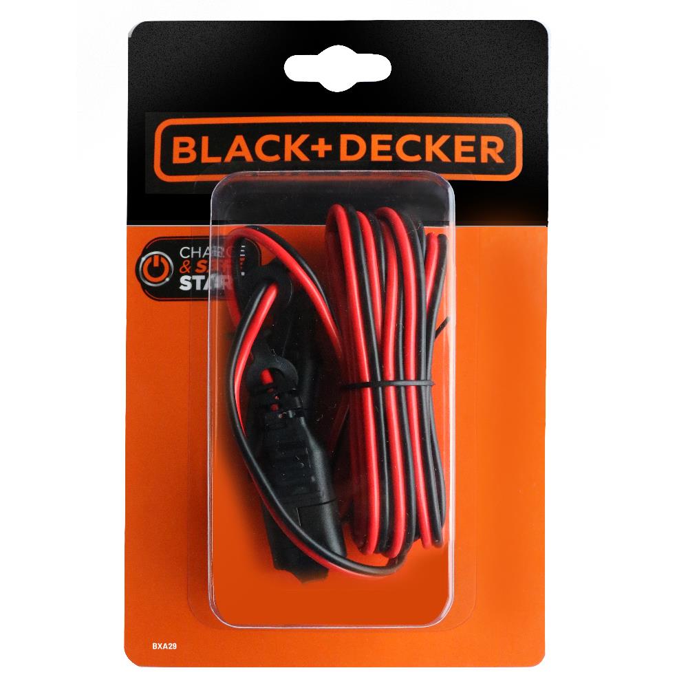 BLACK+DECKER BXA29 12V Akü Şarj Ara Uzatma Bağlantı Kablosu 3Metre ne işe yarar