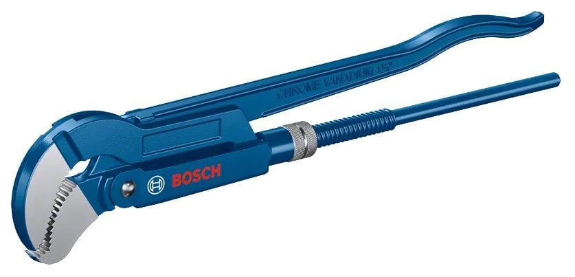 BOSCH 1-1/2'' 420 mm Maşalı Boru Anahtarı (1600A02W3T) fiyatı