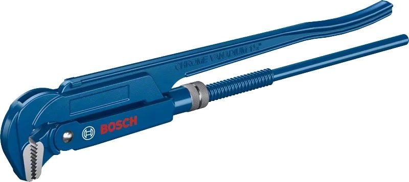 BOSCH 1 1/2 425 mm 90° Maşalı Boru Anahtarı (1600A02W3V) fiyatı