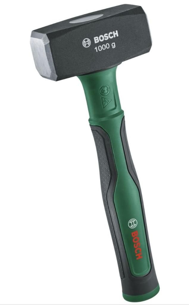 BOSCH 1 Kg Çift Taraflı Çekiç-Madırga-Balyoz (1600A02ZA4) fiyatı