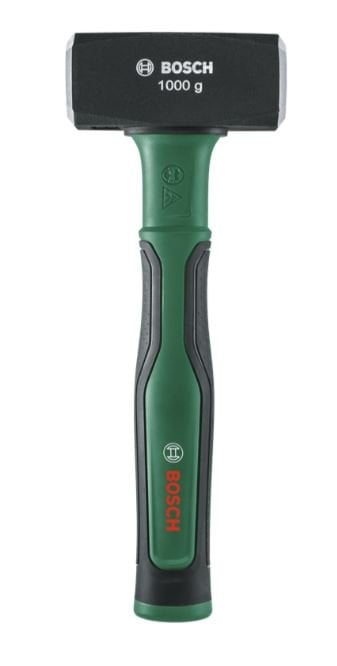 BOSCH 1 Kg Çift Taraflı Çekiç-Madırga-Balyoz (1600A02ZA4) nasıl kullanılır