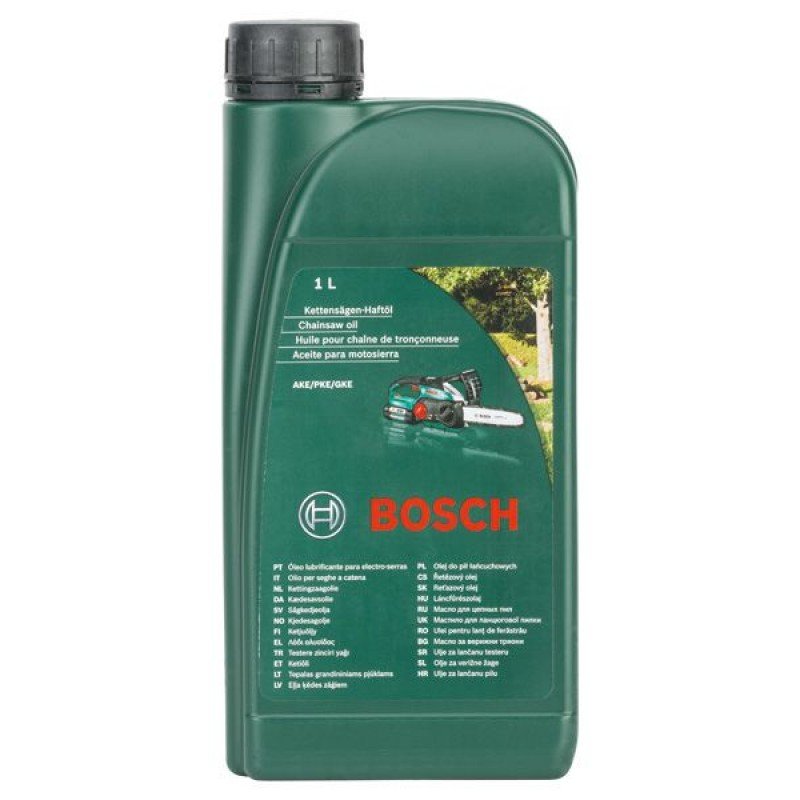 BOSCH 1 Lt. Motorlu Testere İçin Zincir Yağı fiyatı