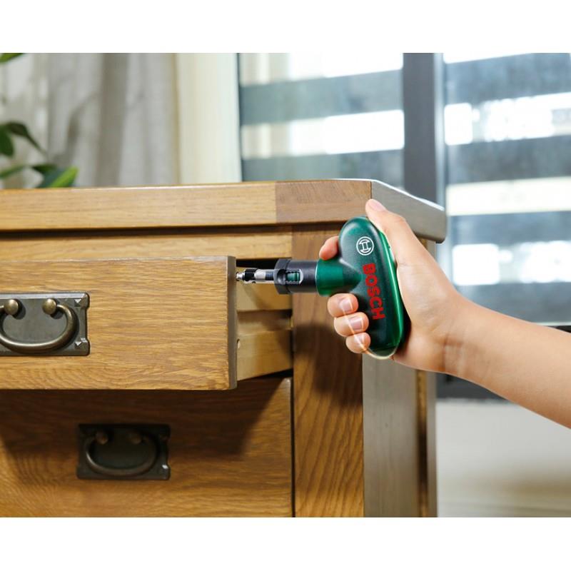 Bosch 10 Parça Cırcırlı Cep Tornavidası nereden bulurum
