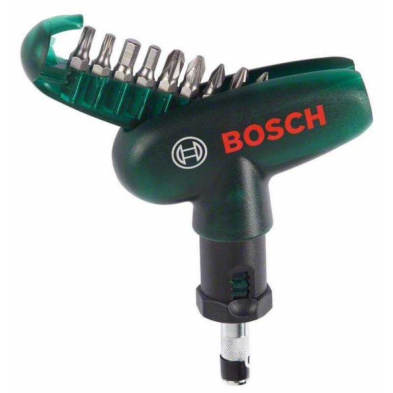 Bosch 10 Parça Cırcırlı Cep Tornavidası ne işe yarar