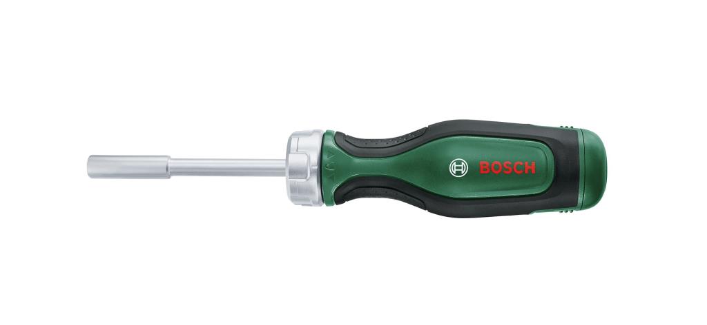 BOSCH 12 Parça Cırcırlı Bits Tornavida Seti (1600A027PP) nasıl kullanılır