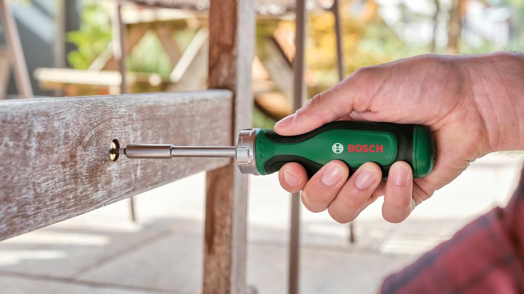 BOSCH 12 Parça Cırcırlı Bits Tornavida Seti (1600A027PP) ne işe yarar