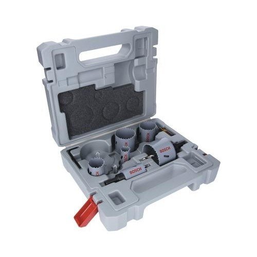 BOSCH 12 Parça HSS-Bimetal Panç Seti Ahşap ve Metal için fiyatı