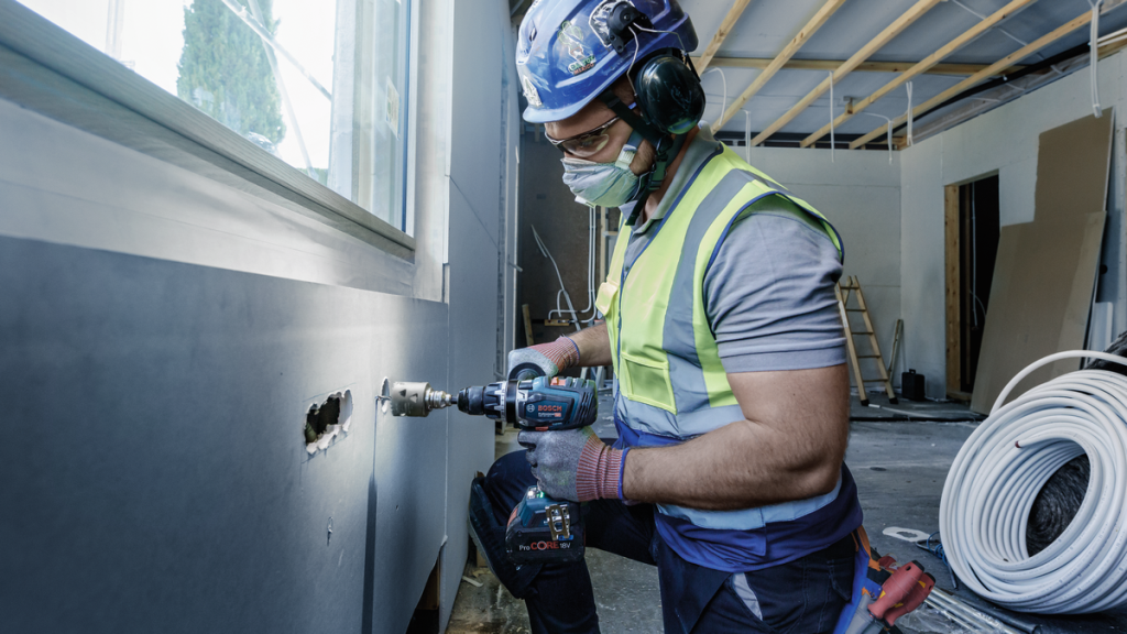 BOSCH 12 Parça HSS-Bimetal Panç Seti Ahşap ve Metal için ne işe yarar
