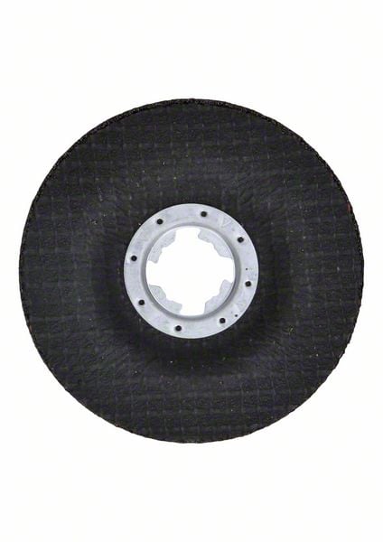 BOSCH 125x6 mm X-Lock Expert Metal Taşlama Taşı nasıl kullanılır