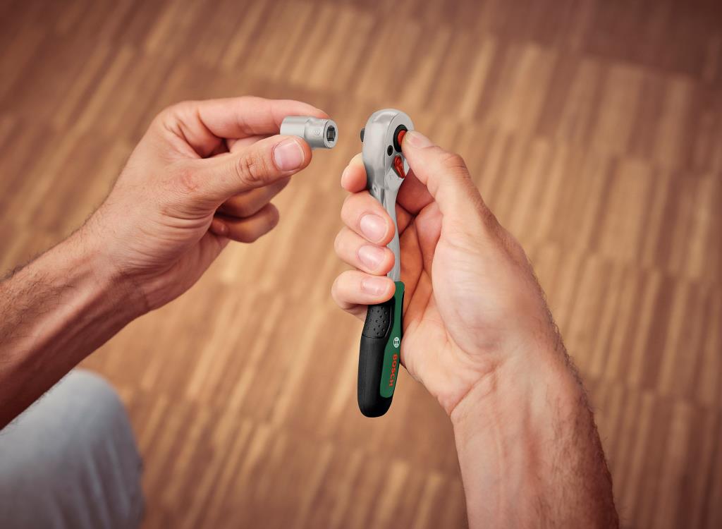 BOSCH 14 Parça 1/4'' Lokma Takımı (1600A02BY0) ne işe yarar