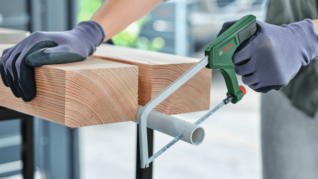 BOSCH 150 mm Küçük Demir Testere Kolu (1600A02ZA7) ne işe yarar