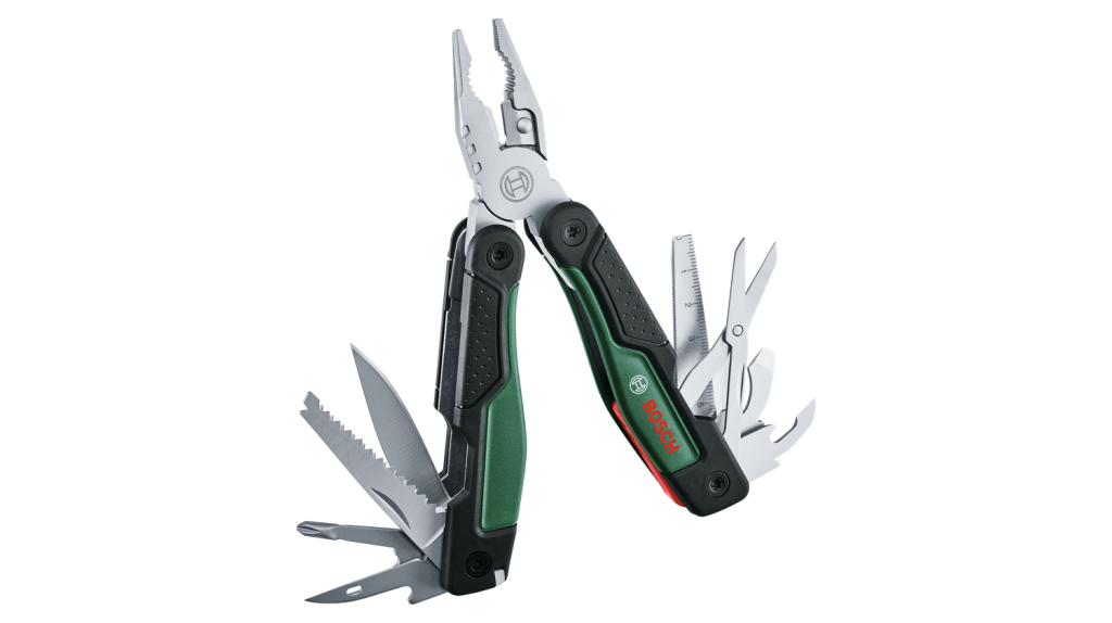 BOSCH 16 Fonksiyonlu Çok Amaçlı Multi Tool Pense (1600A02Z98) fiyatı