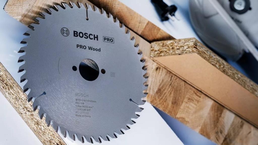 BOSCH 160x20x1,5 mm 24 Diş PRO Wood Ahşap Elmas Daire Testere Bıçağı ne işe yarar