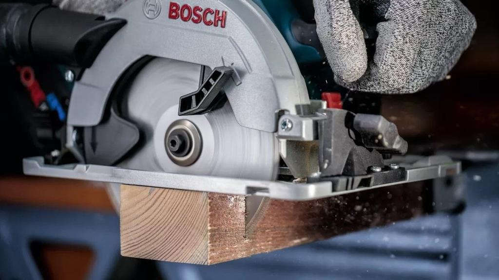 BOSCH 165 x 1,5 x 20 mm 48 Diş Ahşap Elmas Daire Testere Bıçağı fiyatı