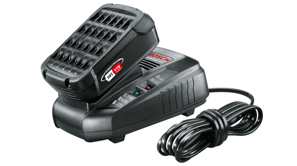 BOSCH 18 Volt Starter Kit 2,5 AH Akü Seti (PBA 18+AL 1830) fiyatı