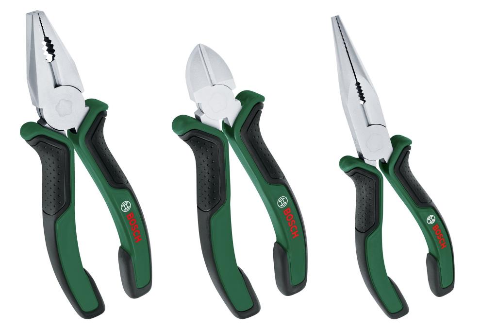 BOSCH 3'lü Pense-Yan Keski-Kargaburun Seti (1600A02C0S) fiyatı