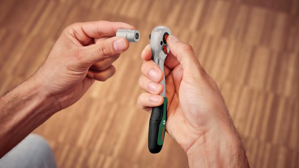 BOSCH 34 Parça Cırcırlı Tornavida ve Lokma Takımı (1600A02BY1) ne işe yarar