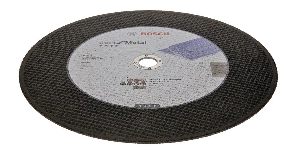 BOSCH 350x2.8x25.4 mm Metal Kesme Flex Taşı fiyatı