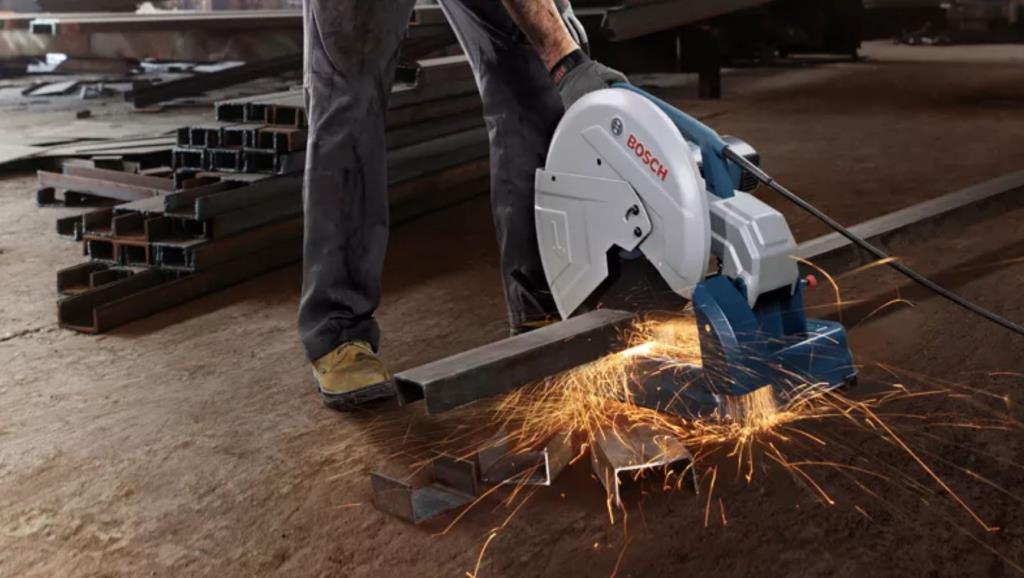 BOSCH 350x2.8x25.4 mm Metal Kesme Flex Taşı nasıl kullanılır