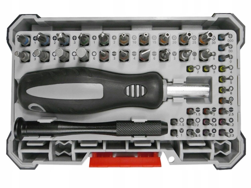 BOSCH 42 Parça Tornavidalı Vidalama Bits Uç Seti (Standart ve Hassas Tip) nereden bulurum