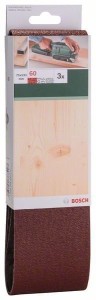 BOSCH 533x75 mm Sonsuz Şerit Bant Zımpara (Kum Seçiniz) nasıl kullanılır