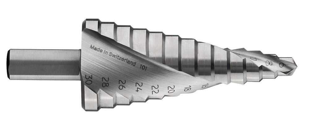 BOSCH 6-30 mm HSS Kademeli Matkap Ucu (2608597520) nasıl kullanılır
