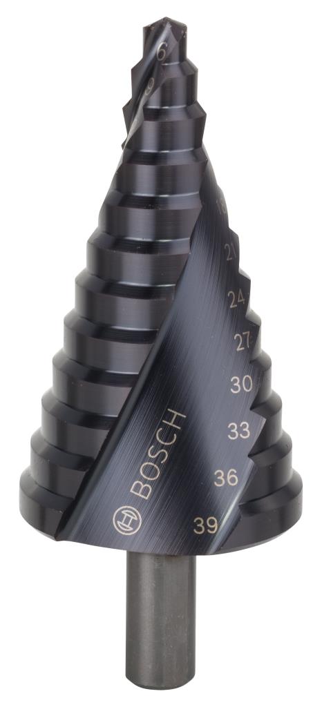 BOSCH 6-39 mm AITİN Kaplı Kademeli Matkap Ucu (2608588068) fiyatı