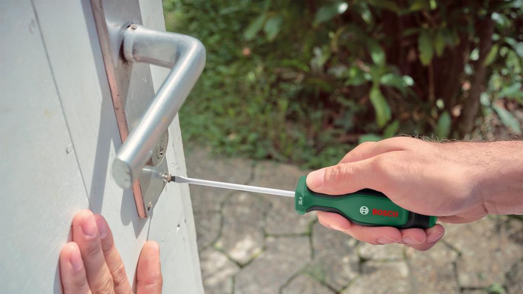 BOSCH 6 Parça Premium Tornavida Takımı (1600A02W7L) nasıl kullanılır