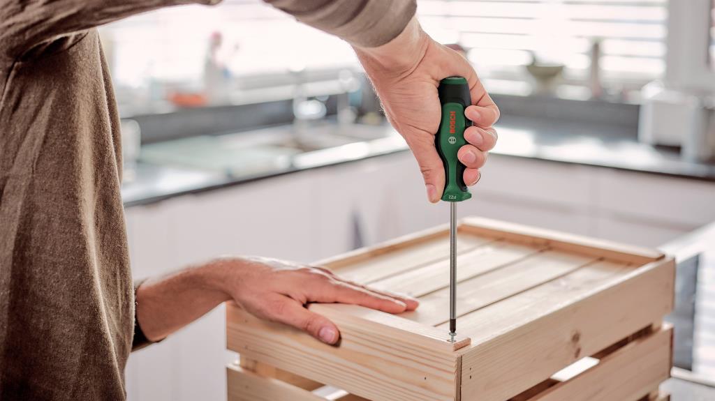 BOSCH 6 Parça Tornavida Takımı (1600A027PM) nasıl kullanılır