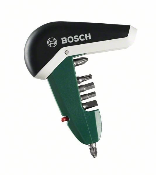 BOSCH 7 Parça Cırcırlı Cep Tornavidası (2607017180) fiyatı