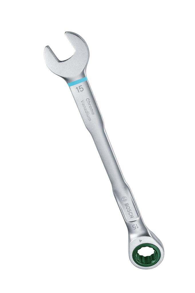 BOSCH 8 Parça Cırcırlı Kombine Anahtar Takımı (1600A027PS) ne işe yarar