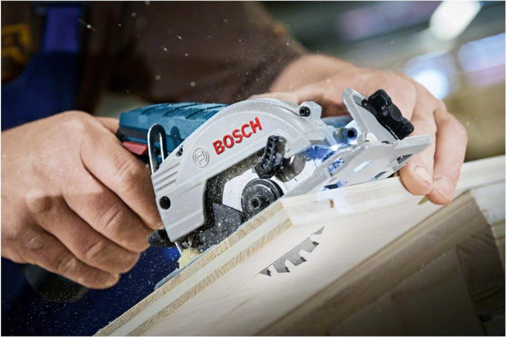 BOSCH 85x15x1.1 mm 20 Diş Ahşap Daire Testere (GKS 12V-26 için) nasıl kullanılır