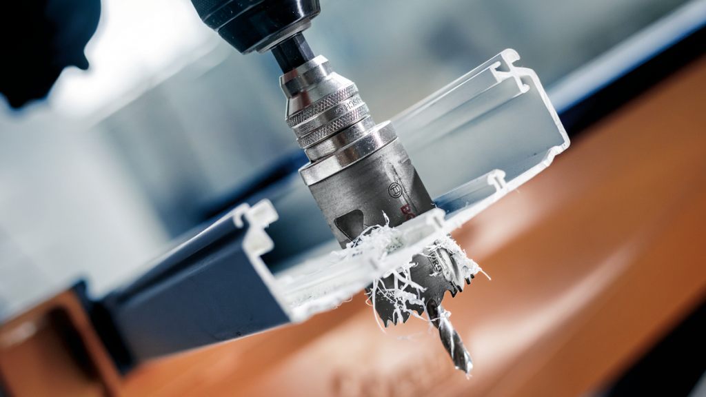 BOSCH 9 Parça HSS-Bimetal Panç - Delik Açma Testere Seti Ahşap ve Metal için ne işe yarar