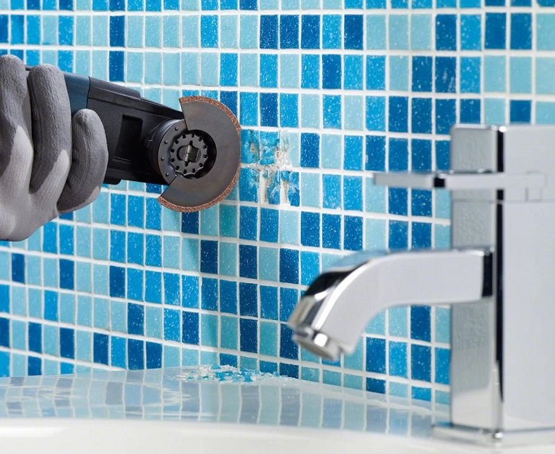 BOSCH ACZ 70 RT5 CT Derz Arası Temizlemek İçin Raspa Bıçağı ne işe yarar