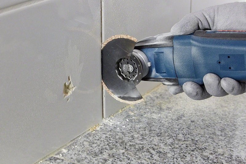BOSCH ACZ 85 RT3 CT Derz Arası Temizleme İçin Raspa Bıçağı ne işe yarar