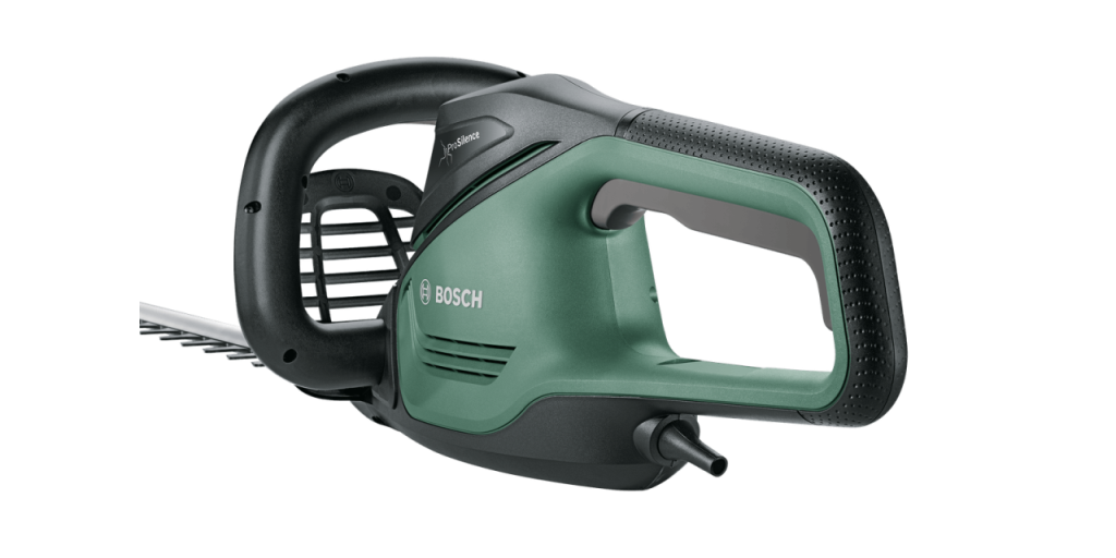 BOSCH Advanced HedgeCut 70 Çit Budama - Kesme Makinası nasıl kullanılır