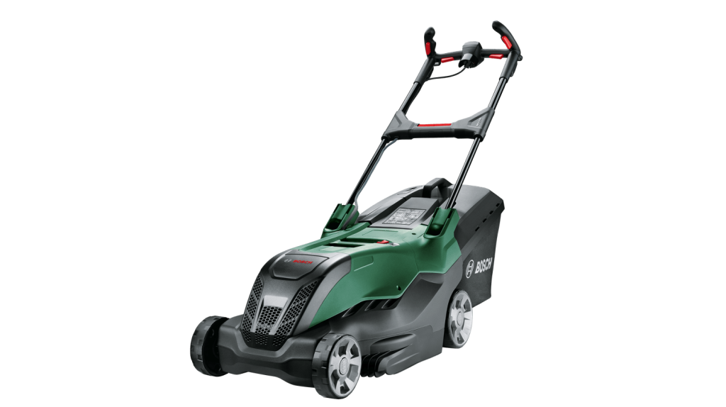 BOSCH Advanced Rotak 44-750 Elektrikli Çim Biçme Makinası 44 Cm Bıçaklı 1800 Watt fiyatı