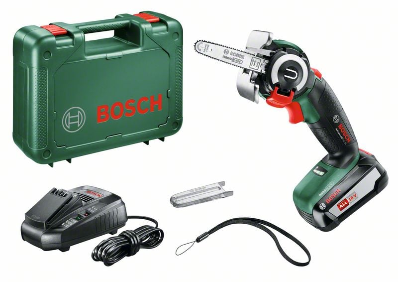 BOSCH AdvancedCut 18 Nanoblade Testere 18 Volt fiyatı