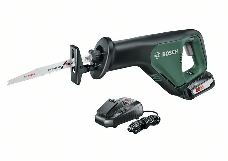 BOSCH AdvancedRecip 18 Şarjlı Tilki Kuyruğu 18 Volt Tek Akülü fiyatı