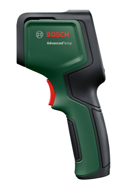 BOSCH AdvancedTemp Isı - Sıcaklık - Nem Ölçer Dijital Termometre ne işe yarar