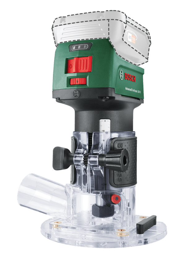 BOSCH AdvancedTrimRouter 18V-8 Akülü Freze (Akü ve Şarj Aleti Hariç) nereden bulurum