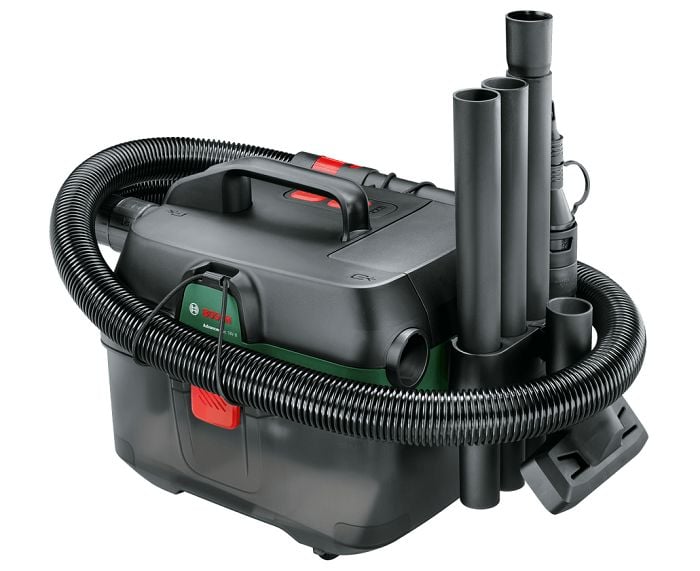 BOSCH AdvancedVac 18V-8 Akülü Süpürge (Akü ve Şarj Aleti Hariç) nasıl kullanılır