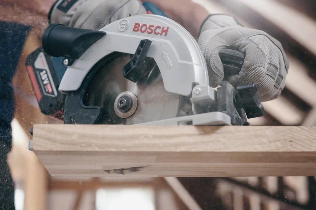 BOSCH Ahşap İçin 85 mm 20 Diş Daire Testere Bıçağı nasıl kullanılır