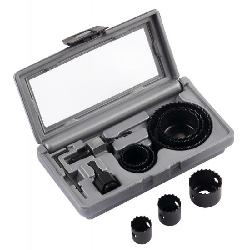 Bosch Ahşap İçin Panç Seti 8 Parça fiyatı