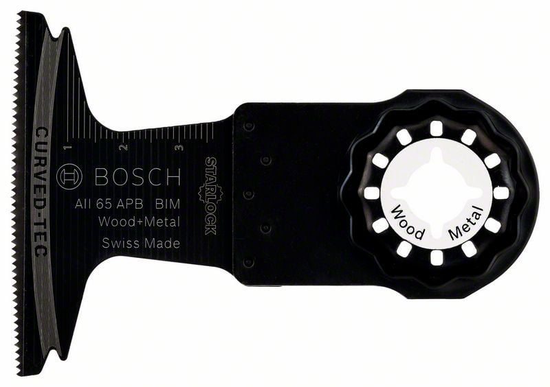 BOSCH AII 65 APB Ahşap-Metal İçin Raspa Bıçağı (2608664474) fiyatı