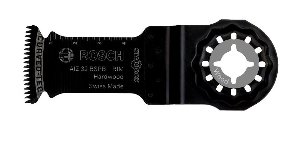 BOSCH AIZ 32 BSPB Ahşap İçin Daldırmalı Raspa Bıçağı (2608664471) fiyatı