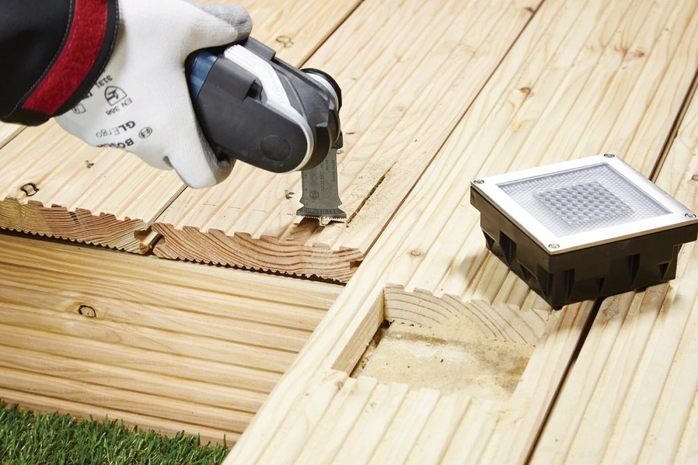 BOSCH AIZ 32 EPC Ahşap İçin Daldırmalı Raspa Bıçağı nereden bulurum