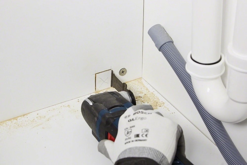 BOSCH AIZ 32 EPC Ahşap İçin Daldırmalı Raspa Bıçağı ne işe yarar